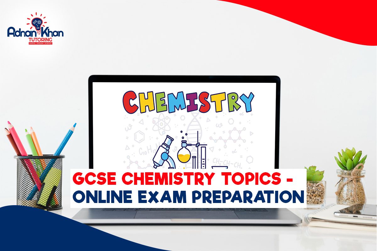 Gcse Chemistry Online Tutor