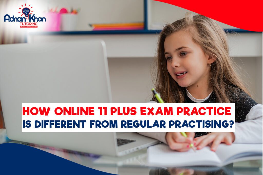 Online 11 Plus Practice Papers for Maths, English and Reasoning