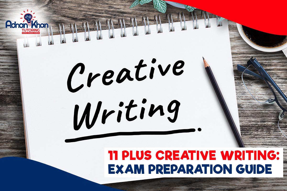 how to prepare for creative writing exam