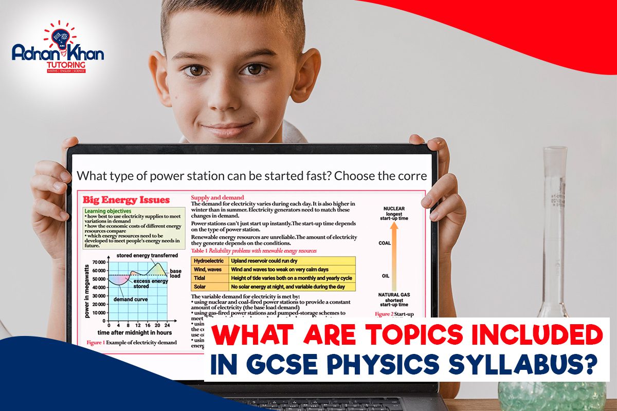 gcse-physics-syllabus-topics-to-master-before-exams